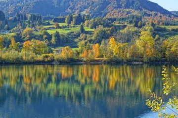 Ortwanger Baggersee