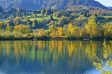 Ortwanger Baggersee