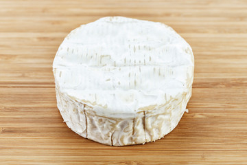 brie cheese circle