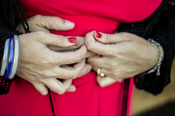 Amore tra persone mature