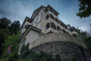 Fototapeta premium Haus der Anatomie