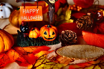 happy halloween, halloween impression image