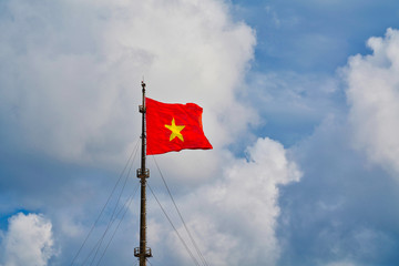Vietnam flag