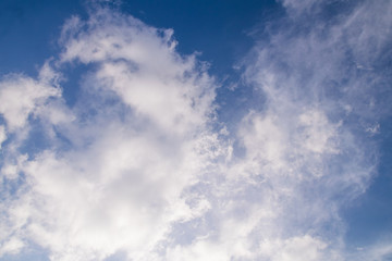 Dramatic sky texture, fit for photography editing 