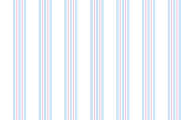 background of pastel colored stripes in pink, blue and white