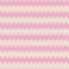 Chevron Abstract background. Seamless ikat pattern. Vector illustration. blue, red and yellow zigzag pattern ikat vector illustration.