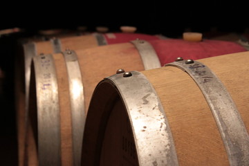 Barrels detail