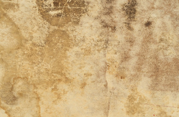 Brown cardboard sheet paper for design background