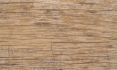 Wood texture background surface with old natural pattern. Grunge surface rustic wooden table top view
