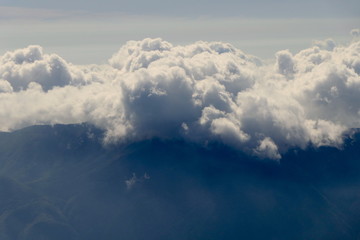Wolken Stratosphäre