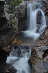 Screw Auger Falls, Grafton Notch, Bethel, Maine