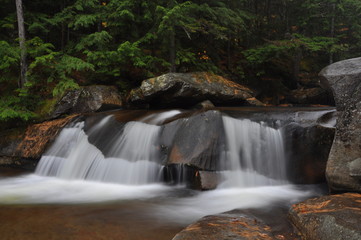 Grafton Notch, Maine - White Mountain National Park
