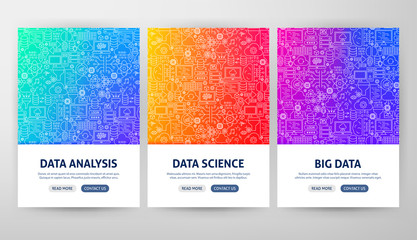 Data Science Flyer Concepts