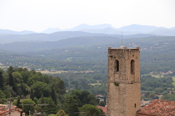 Clocher du Var 