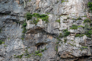 Mountain Face