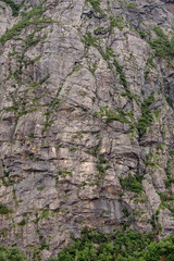 Mountain Face