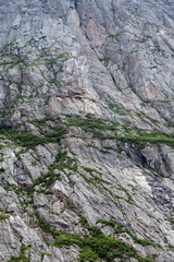 Mountain Face