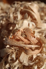 Sägespäne Späne Abfall Hobeln