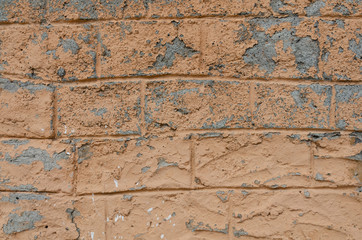 Brick wall background