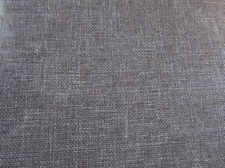 Fototapeta na wymiar grey linen fabric