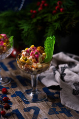 Salade Olivier, Russian salad