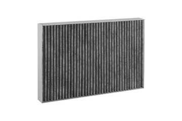 Filtr, wentylacja przestrzeni pasażerskiej 