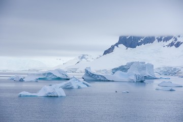 glace des pôles © Stéphane