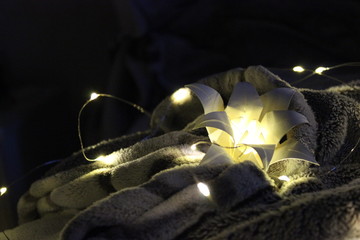 light flower