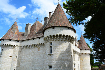 Château de Monbazillac, Dordogne