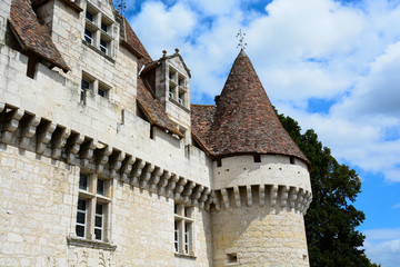 Château de Monbazillac, Dordogne