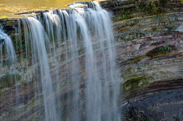 Ball's Falls Conservation Area in Jordan, Niagara Region of Ontario