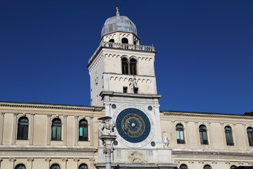 Astronomical clock of Padua, Italy