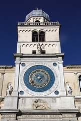 Astronomical clock of Padua, Italy