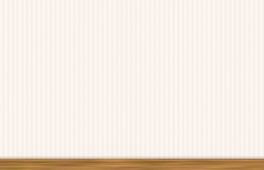 interior wall with wooden molding