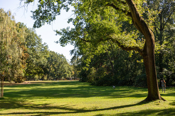 Tiergarten, Berlin