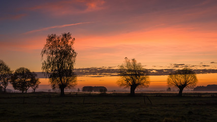 Jesień na Podlasiu, Polska © podlaski49