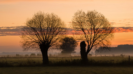 Jesień na Podlasiu, Polska © podlaski49