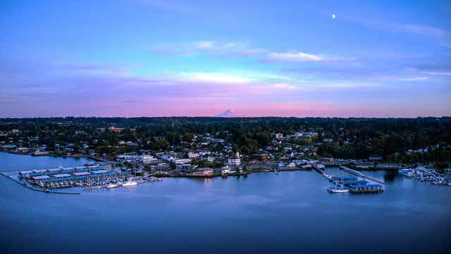 Port Orchard, WA Different Point Of View