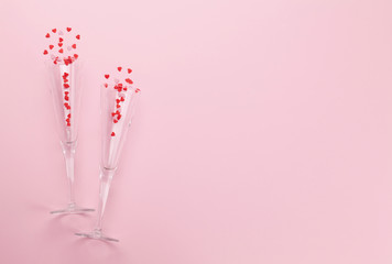 Greeting card holiday template