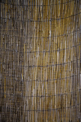 Wicker background