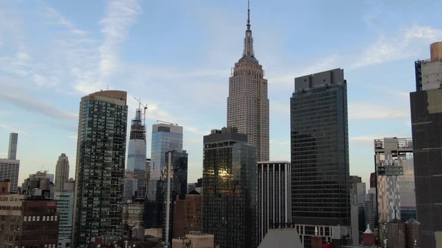 Empire State Building Aerial NYC 93