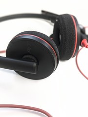 Headset with Microphone