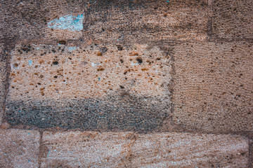 stone facade texture for photo backgrounds