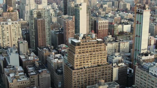 NYC Midtown 2019 Sunset 2019 201