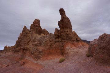 Teneriffa - Teide Nationalpark