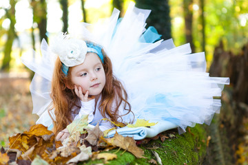 Dziewczynka © św. Bartłomiej