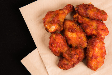 Chicken wings