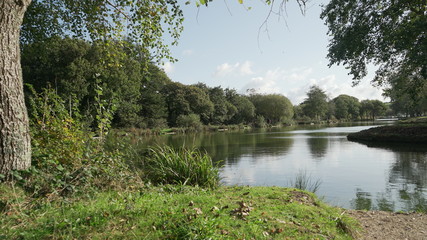 lake
