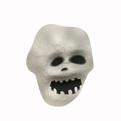 3D Mask of dead, 