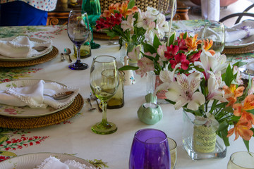 Thanskgiving Table